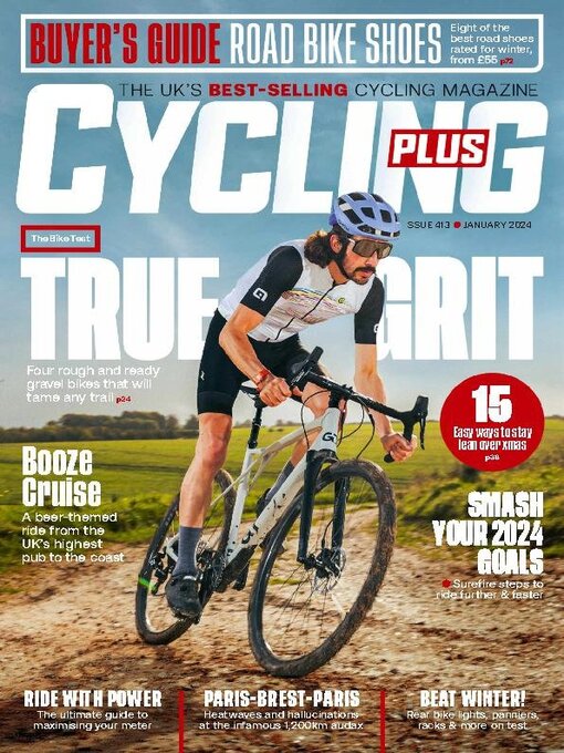 Best road deals cycling magazine